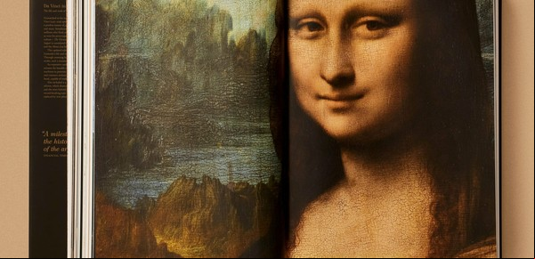 El paisaje de la Gioconda sería la clave para identificar a la modelo