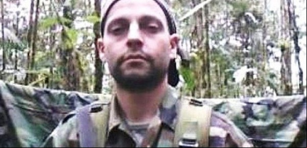 Cómo eran los vínculos con las FARC del militante que murió en una manifestación en el Obelisco