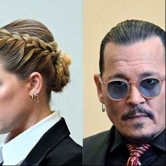 Las explosivas declaraciones de Johnny Depp en el juicio contra Amber Heard: "Es horrible y brutal"