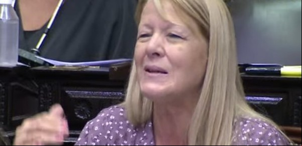 Stolbizer exige la apertura del juicio a Cristina Kirchner por lavado: "La condena social es tan necesaria como la judicial"