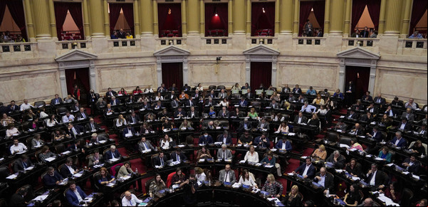Diputados: conforman comisiones clave y Graciela Camaño tendrá un rol decisivo en los proyectos de Justicia