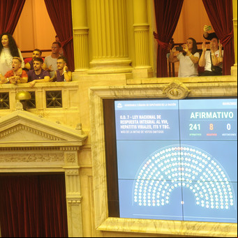 Diputados hizo ley la industria del cannabis y el cáñamo y le dio media sanción al proyecto sobre VIH