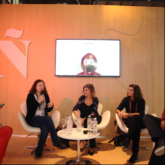 De las ayudas oficiales a la falta de internet: pandemia y literatura para chicos en la Feria del Libro
