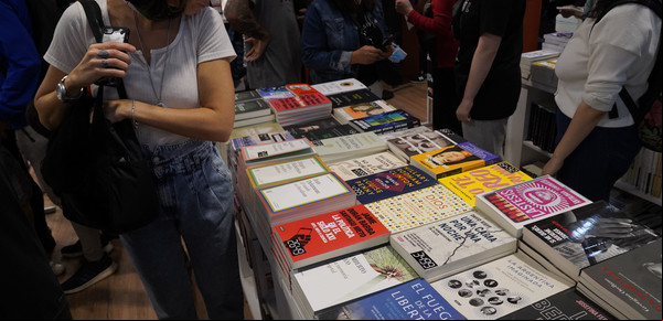 Feria del Libro: ¿cuánto cuesta escribir? Presentaron un tarifario
