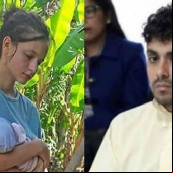 La terrible historia de la joven secuestrada y abusada por un gurú para "repoblar el mundo"