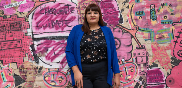 Georgina Orellano: "Algunas elegimos el trabajo sexual"