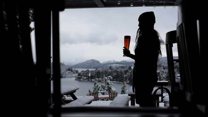 Bariloche tiene un circuito de cerveza artesanal con varias opciones en el centro, sobre Bustillo o Colonia Suiza. Foto Cerveza Patagonia