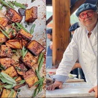 5 recetas sin carne de Francis Mallmann para hacer en la parrilla