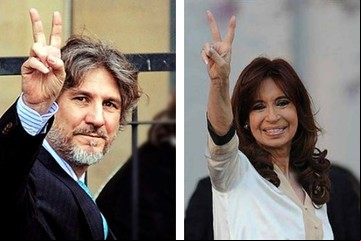 El Gobierno rechazó los reclamos de Cristina Kirchner y Amado Boudou para que les restituyan las jubilaciones de privilegio