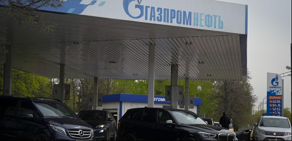 La guerra Rusia-Ucrania: Europa ya se prepara para vivir sin el gas ruso