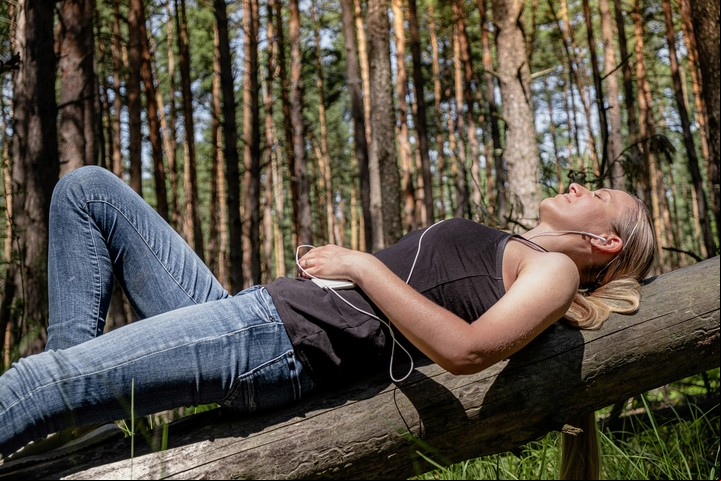 Encontrar momentos para "resetearse" es fundamental. Foto Shutterstock.