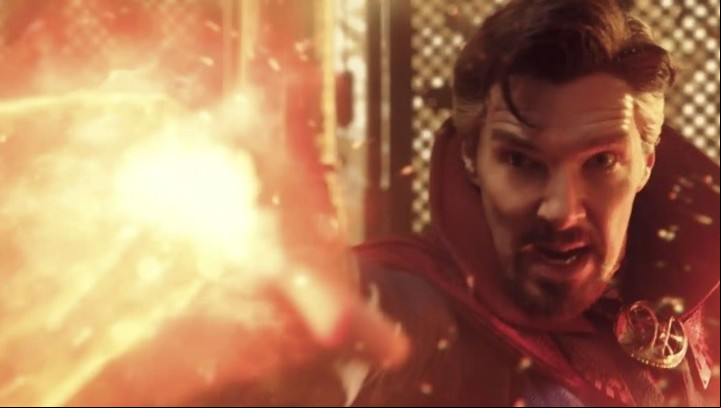 "Doctor Strange en el multiverso de la locura" había sido la más vista en mayo del año pasado. Foto Disney