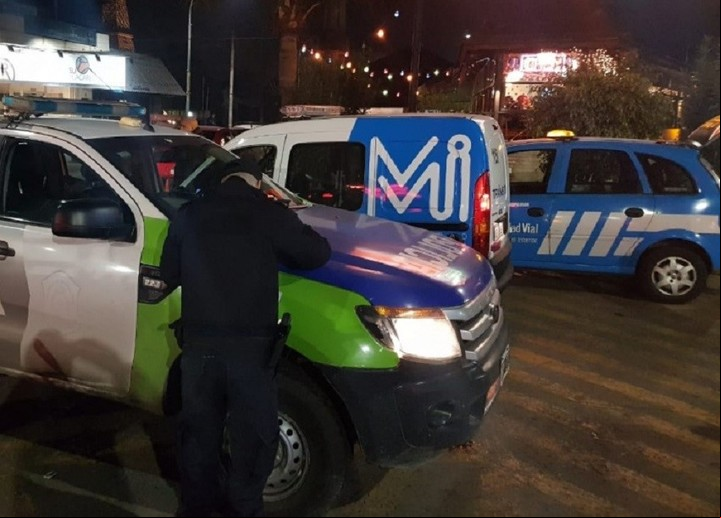 En el municipio explican que no dan los recursos humanos ni tecnológicos para cointrolar todas las calles limítrofes.