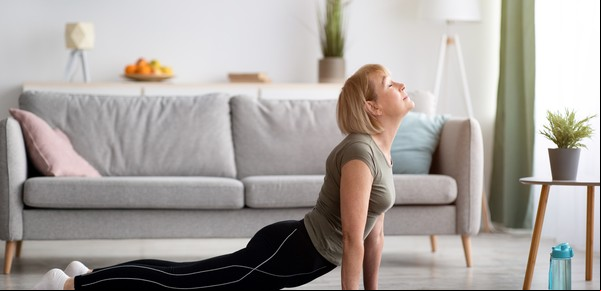 Cómo trabajar la fuerza con entrenamiento físico si sos mujer mayor de 40 años