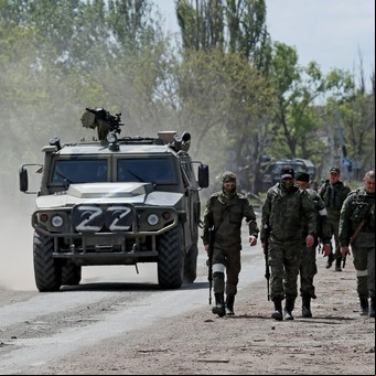 Guerra en Ucrania: con la rendición de la planta de Mariupol, Rusia afianza su control en el Sur