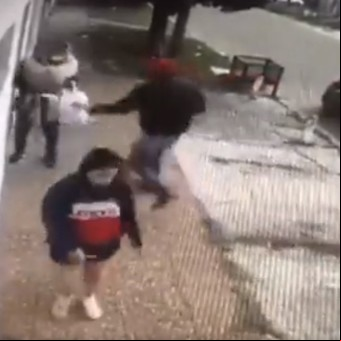 El ladripolicía que salió a robar en el día del censo: bajó armado del auto y asaltó a una mujer que atendía a la censista