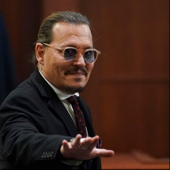 Hablaban de él sin nombrarlo: el terrorífico apodo que le habían puesto Amber Heard y una amiga a Johnny Depp