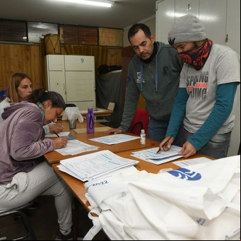Censo 2022: hay 47.327.407 habitantes en Argentina, un 18% más que en 2010