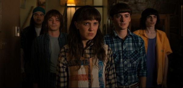 Stranger Things llega a los Parques de Universal: se inaugurará una casa embrujada inspirada en la serie