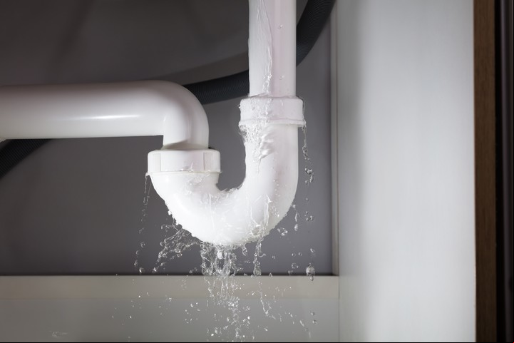 En Feng Shui, el agua representa la energía del dinero. Bien sea que esté estancada o desbordada por una fuga. Foto: ilustración Shutterstock.