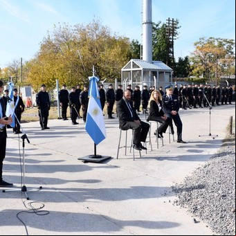 Fin para el obrador del soterramiento del tren Sarmiento: lo convirtieron en una base de la Federal