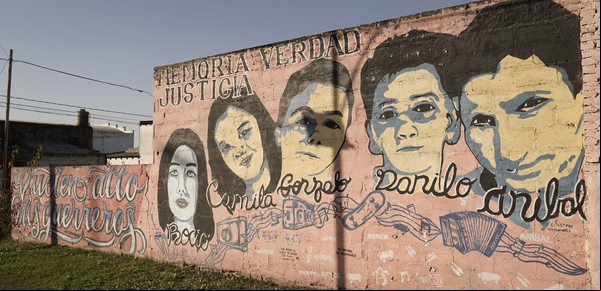 "Soy un enamorado de los derechos humanos", dijo uno de los policías acusados por la Masacre de Monte