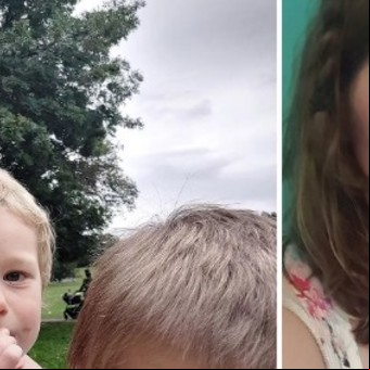 Sigue amamantado a sus hijos de 5 y 6 años: "Es normal"