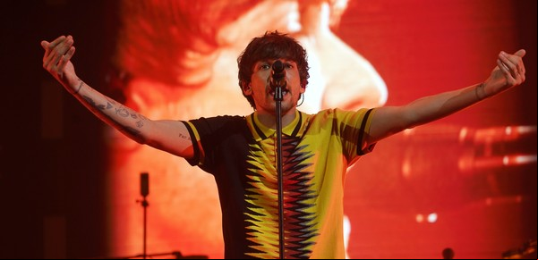 Louis Tomlinson se quebró el brazo después de un show