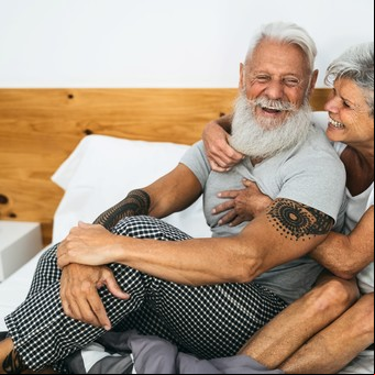 "Disforia de edad": cuando tu edad mental no coincide con los años que tenés