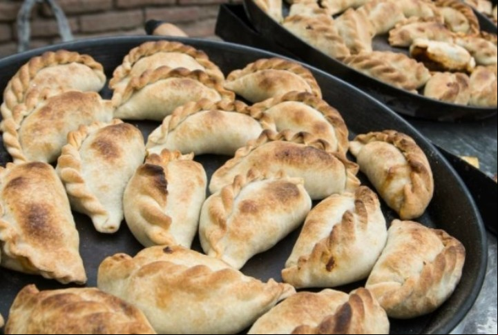 Empanadas de Santiago del Estero. Foto: @Turismo.SDE