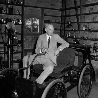 De inversores a enemigos: la guerra entre Henry Ford y los hermanos Dodge que cambió la industria