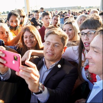 Tres nuevas encuestas en Provincia: los últimos datos para presidente y gobernador 2023