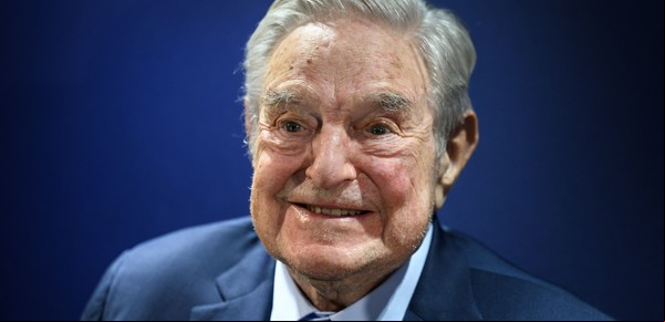 El magnate George Soros salió a desmentir su propia muerte: "Estoy vivo y saludable"