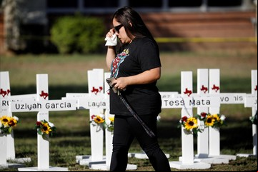 Masacre en Texas: "Mi hijo no era un monstruo", dijo la madre del tirador