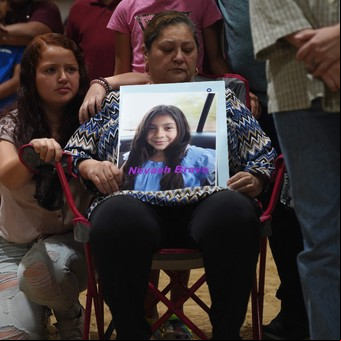 El peor temor de un padre: perder a uno de sus hijos