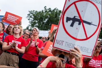 Masacre en Texas: cronología de los intentos fallidos de abordar la violencia armada en Estados Unidos