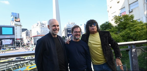 La Mona Jiménez en el Obelisco: qué hay detrás del show del rey del cuarteto en la Ciudad