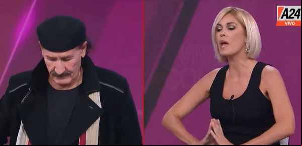 Video: Estalló Viviana Canosa y echó a Jorge Yoma en vivo: "Tenés un nivel de cinismo que no lo voy a permitir"