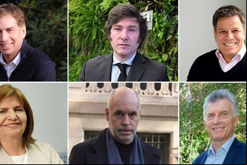 Una nueva encuesta midió a seis opositores en el Conurbano y hubo un resultado inesperado