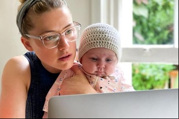 Juicio Johnny Depp y Amber Heard: el misterio de Oonagh Paige, la hija de la actriz