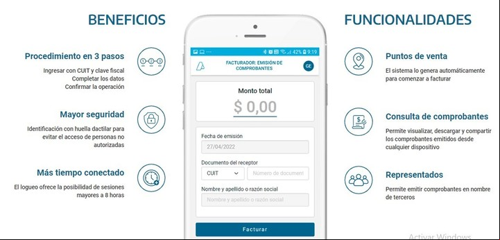Nuevas Facturas