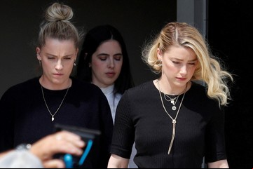 Juicio de Johnny Depp y Amber Heard, EN VIVO: el veredicto final favoreció a Depp, pero ambos fueron declarados culpables por difamación