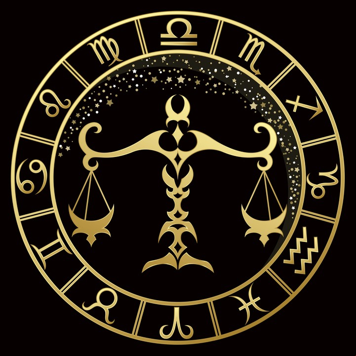 Libra: a veces dejan que el corazón mande sobre la razón. Foto: ilustración Shutterstock