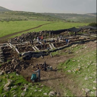 Encuentran una granja abandonada hace 2.100 años con sus pertenencias intactas
