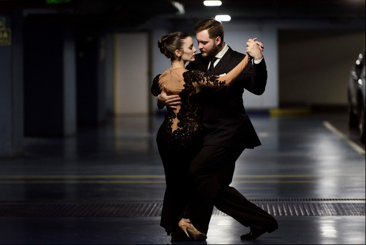Tango, Patrimonio Cultural Inmaterial de la Humanidad. Foto: Andres D'Elia