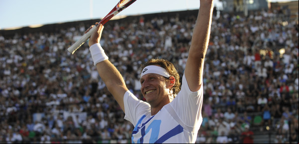 L'Equipe eligió a David Nalbandian como el mejor tenista sin un Grand Slam