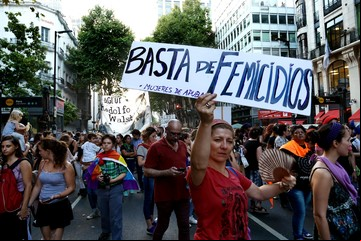 Cuestionan que el combate a la violencia de género quede a cargo de Cúneo Libarona 