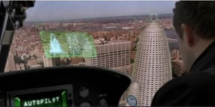 El hotel aparece en un capótulo de una serie de Fox.