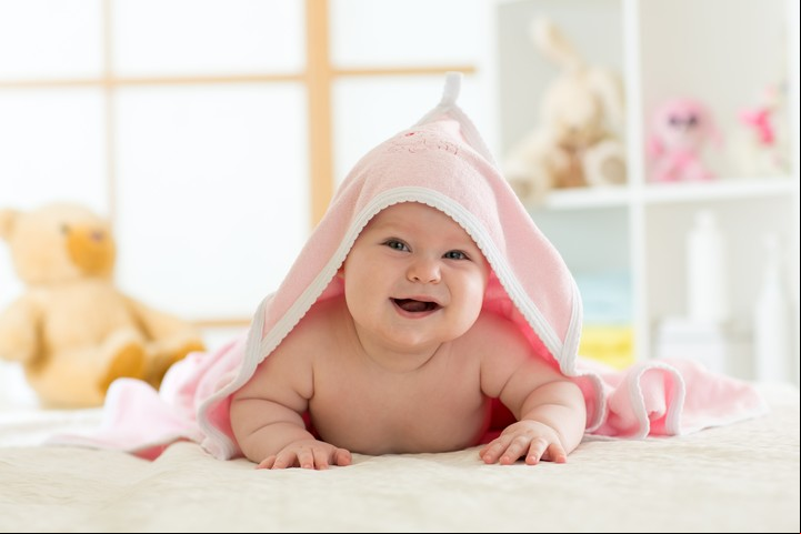 20 nombres feministas: propuestas para quienes están esperando la llegada de una bebé./ Shutterstock.