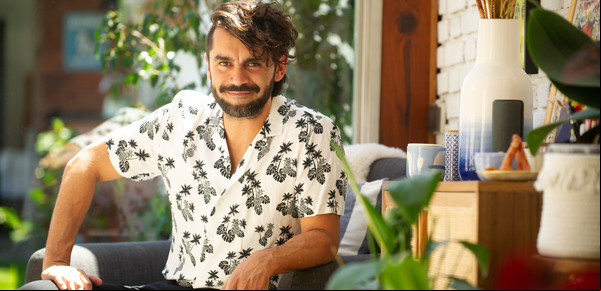 Gonzalo Heredia: "Escribir es ensayar una respuesta a una pregunta desconocida"